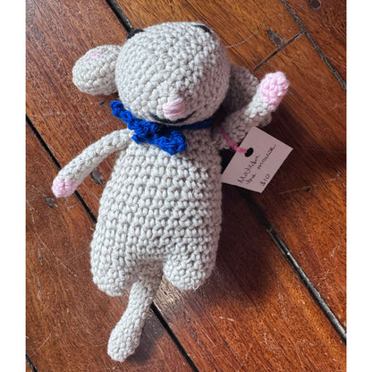 Sweet handmade toys and keychains