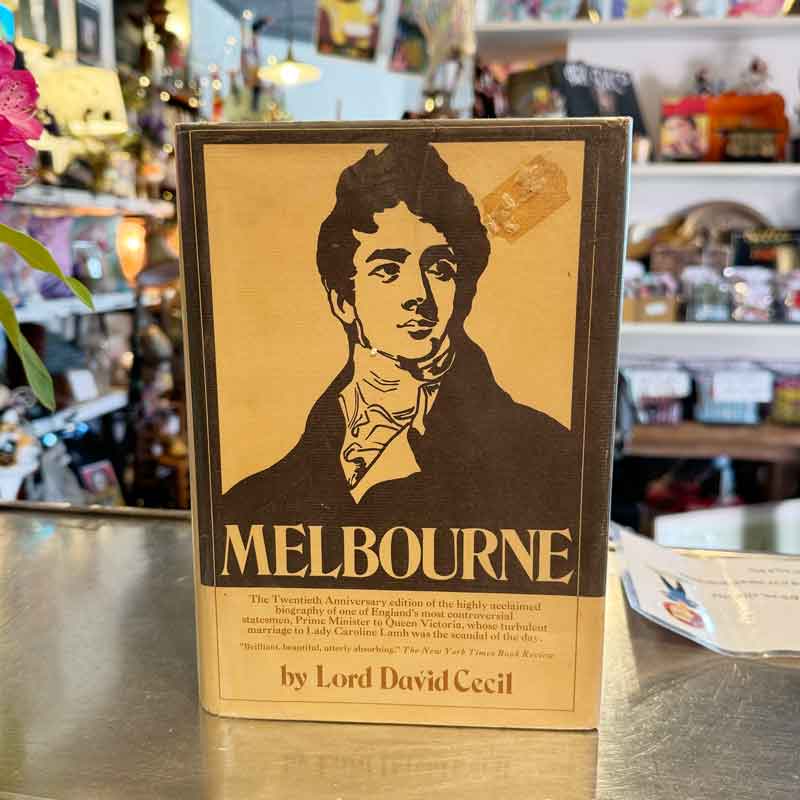 Melbourne book 8076