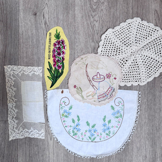 Mexicana Australiana fabric pack