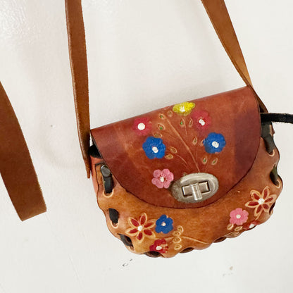 Mini Mexican handmade bag