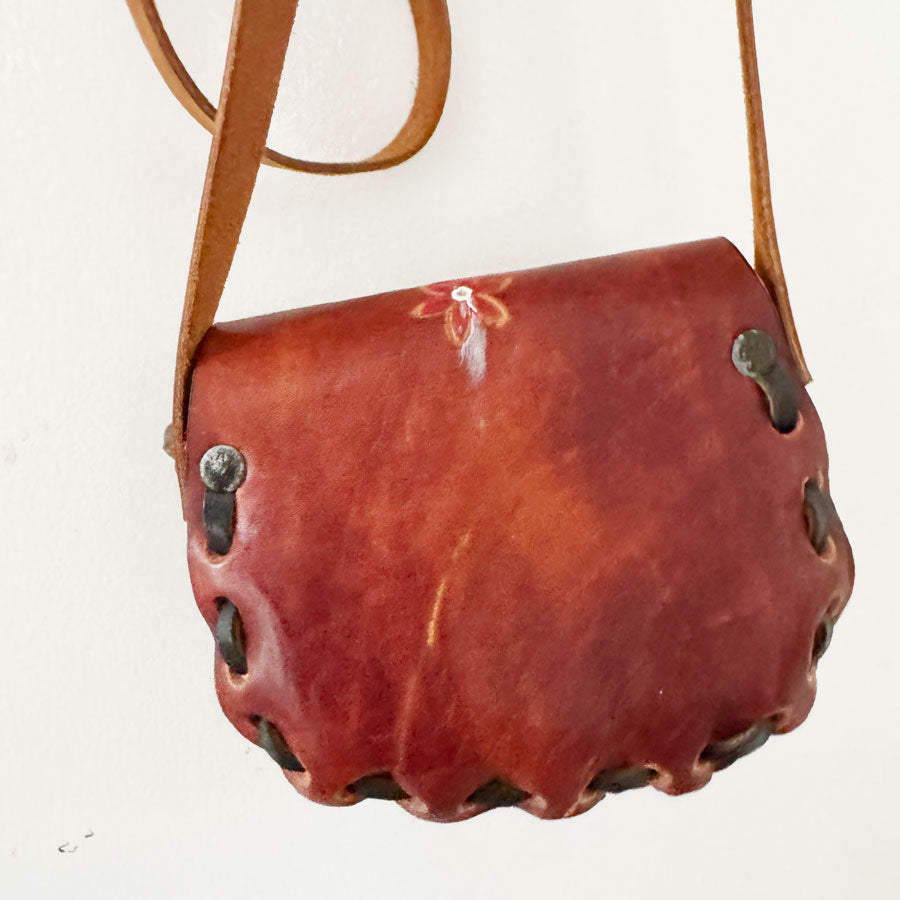 Mini Mexican handmade bag