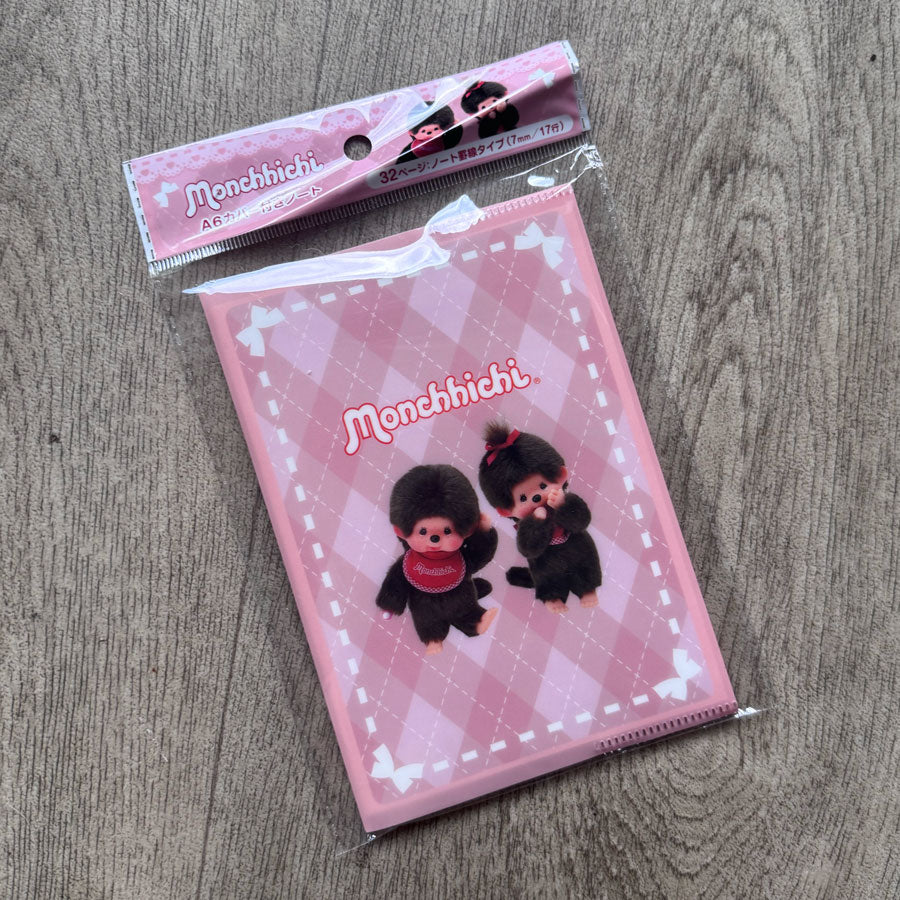Monchichi cute packs