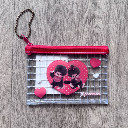 Monchichi cute packs
