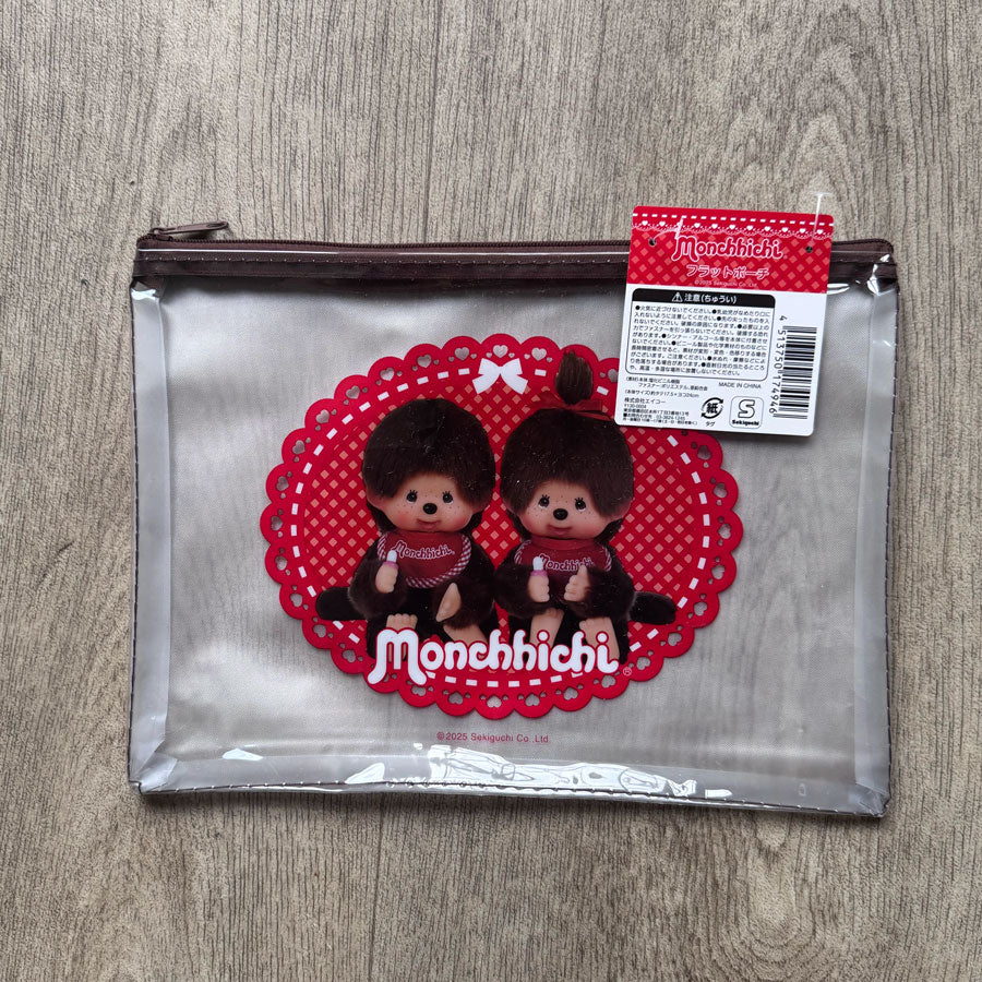 Monchichi cute packs