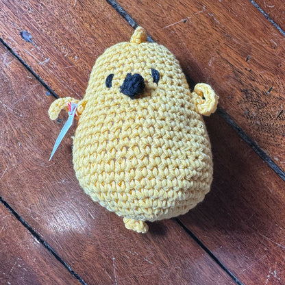 Sweet handmade toys and keychains