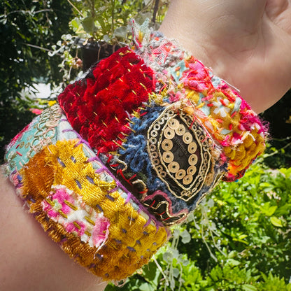 Workshop : making bracelets 22.03.2026