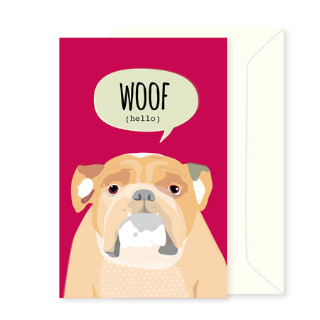 Animal greeting cards