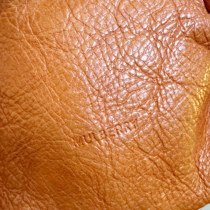 Mulberry crossbody leather bag