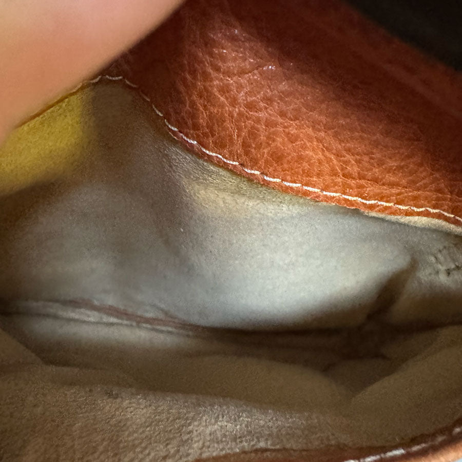 Mulberry crossbody leather bag