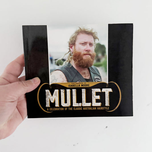 Mullet book