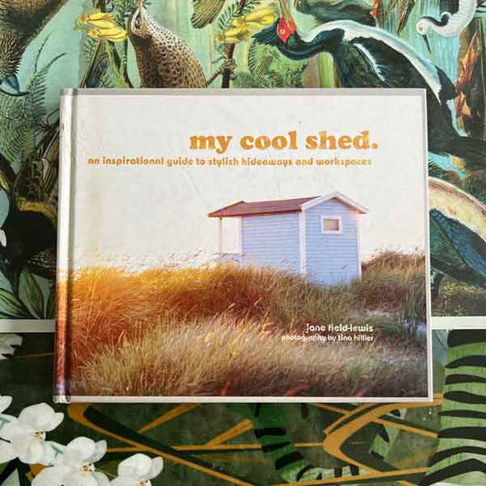 My Cool Shed book 8304