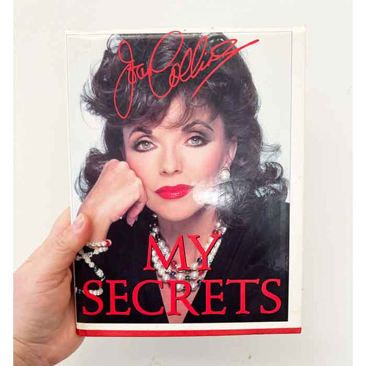 My Secrets Joan Collins