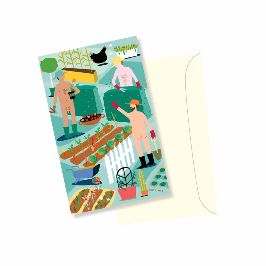 Great Outdoors greeting cards