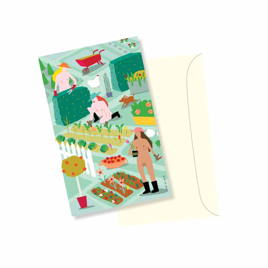 Great Outdoors greeting cards