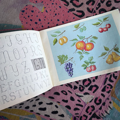 Namna och Brodera embroidery book