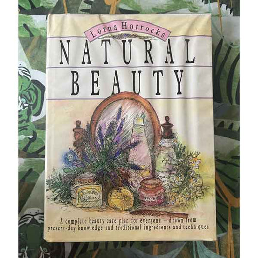 Natural Beauty book 8295