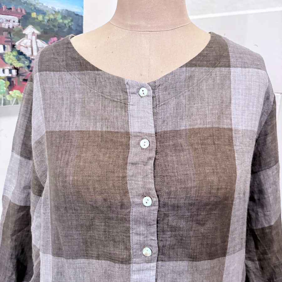 sz L Naturals dress