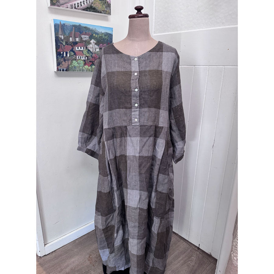 sz L Naturals dress