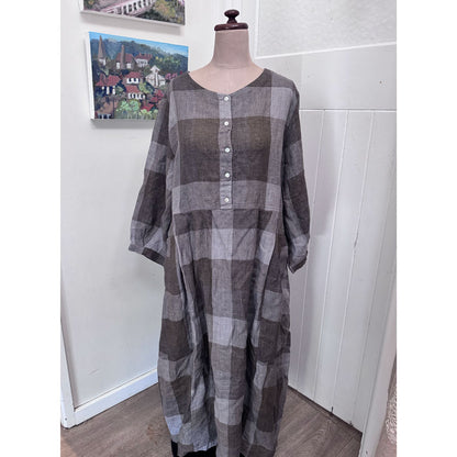 sz L Naturals dress