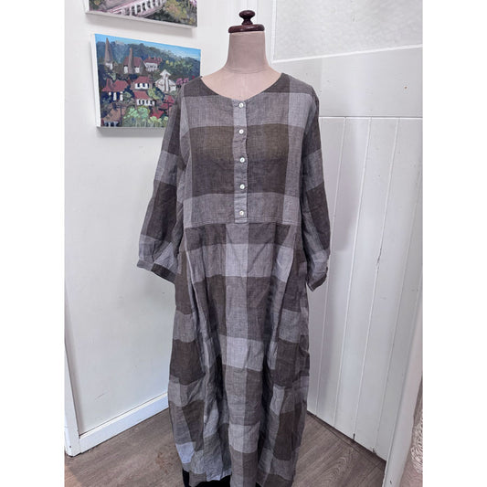 sz L Naturals dress