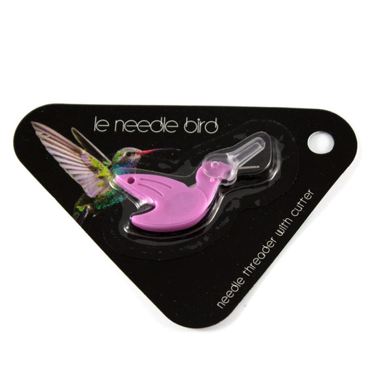 Le needle bird threader