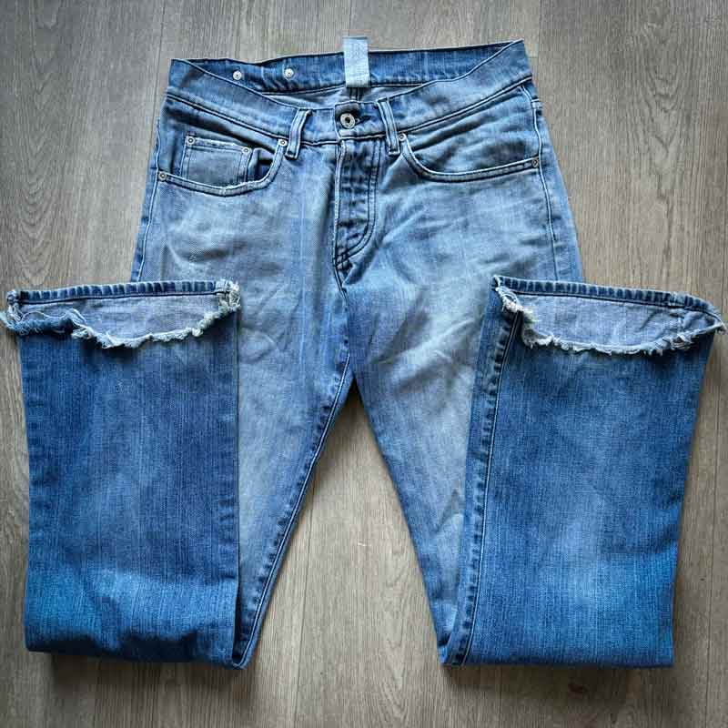 sz ? Nobody denim jeans