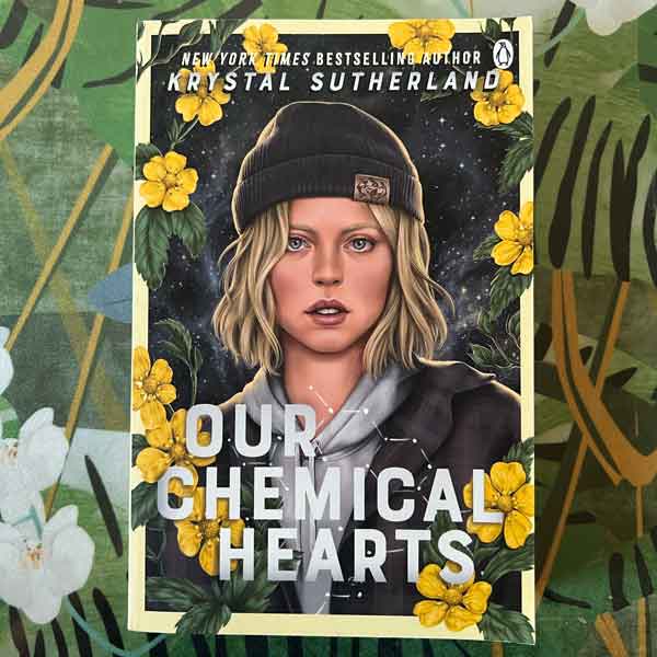 Our Chemical Hearts novel 8399