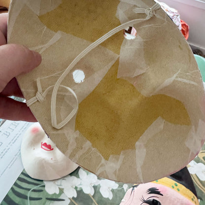 Paper Maché masks