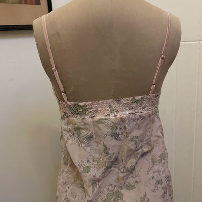 sz S pale pink Papinelle nightie
