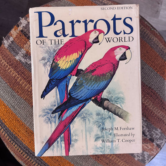Parrots of the World