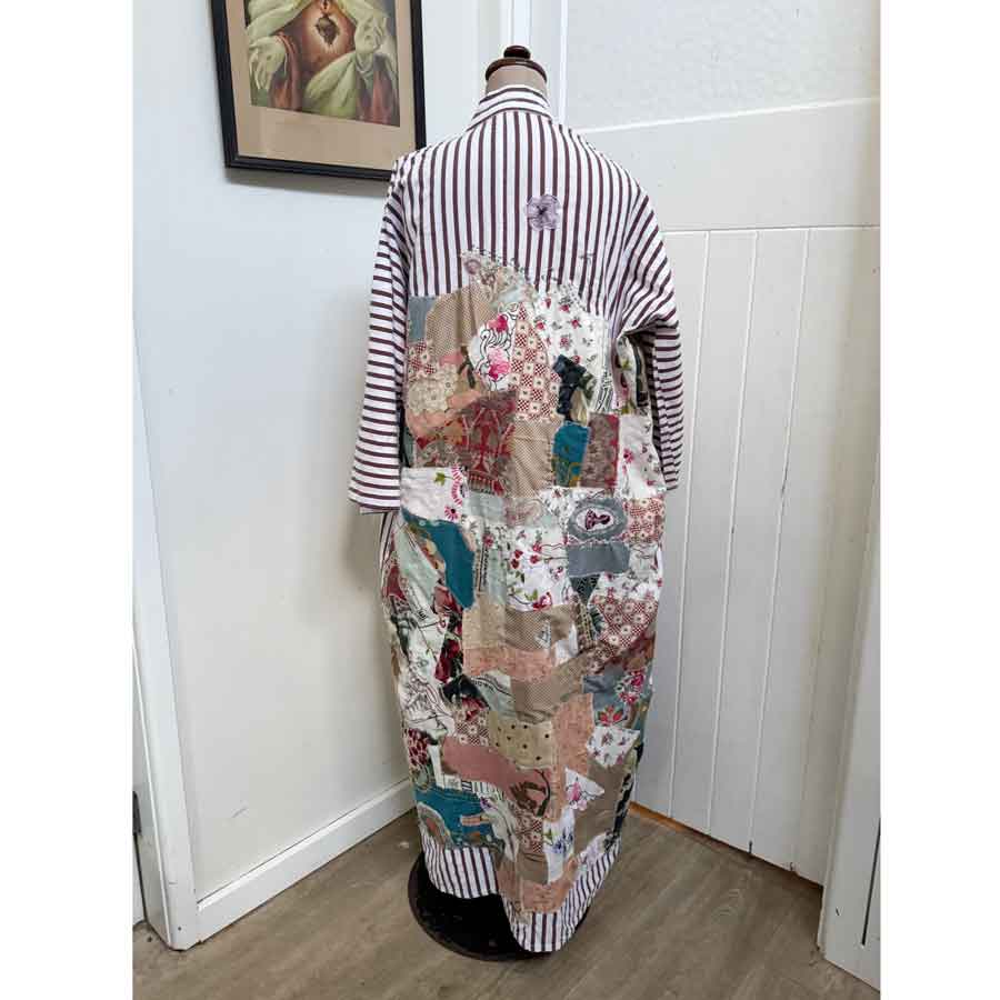 Patchwork Yukata