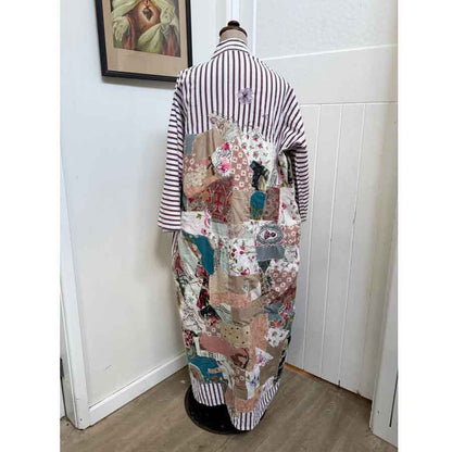 Patchwork Yukata