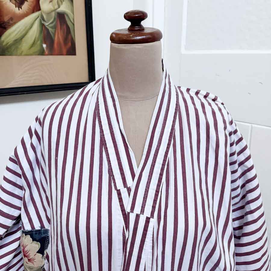 Patchwork Yukata