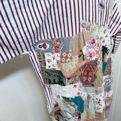 Patchwork Yukata