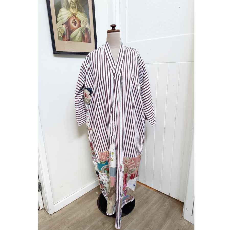 Patchwork Yukata