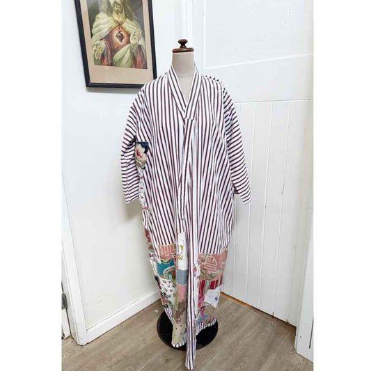 Patchwork Yukata
