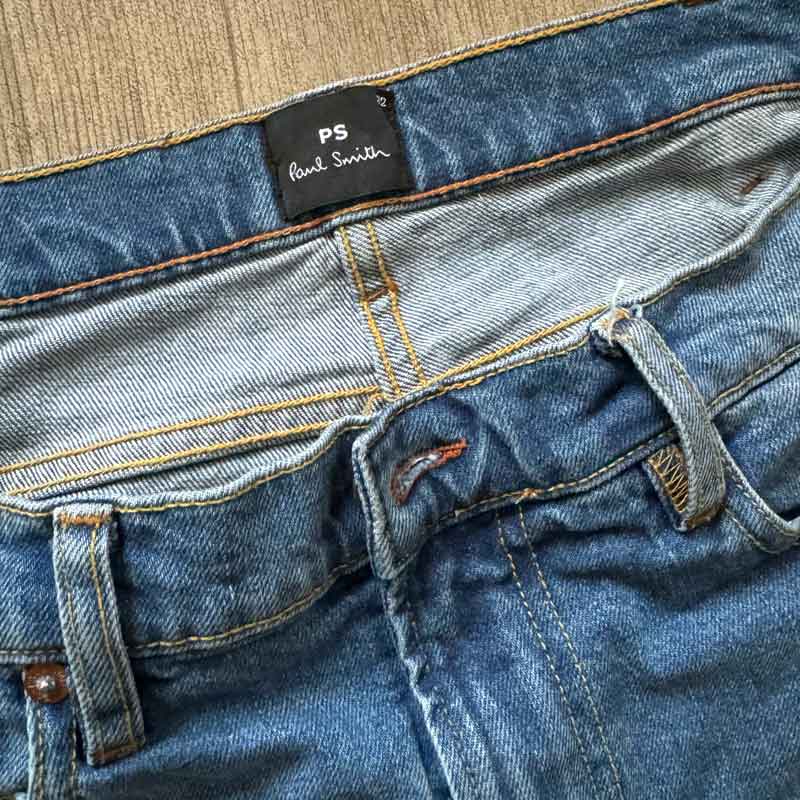 sz 32 Paul Smith designer jeans