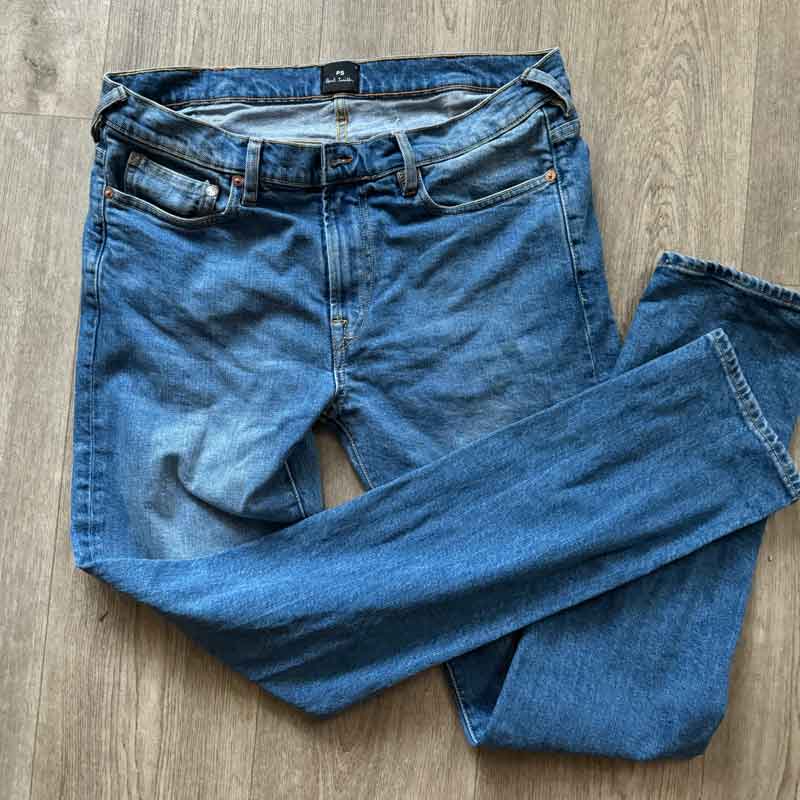 sz 32 Paul Smith designer jeans