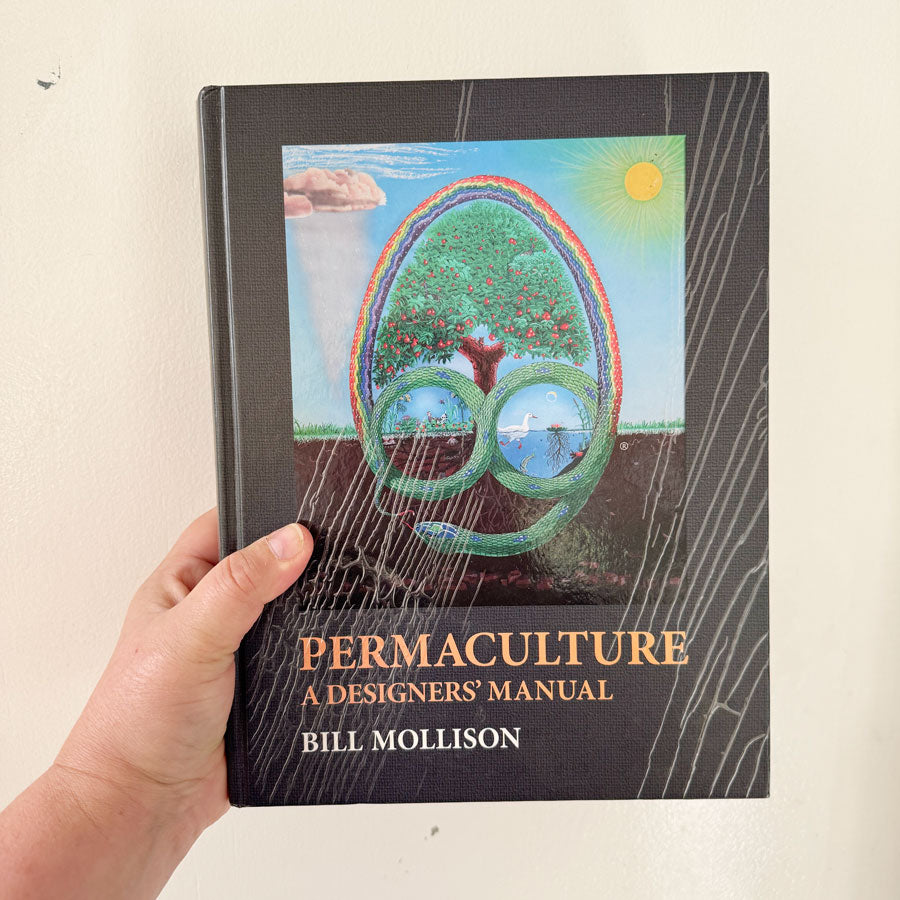 Permaculture Designers Manual