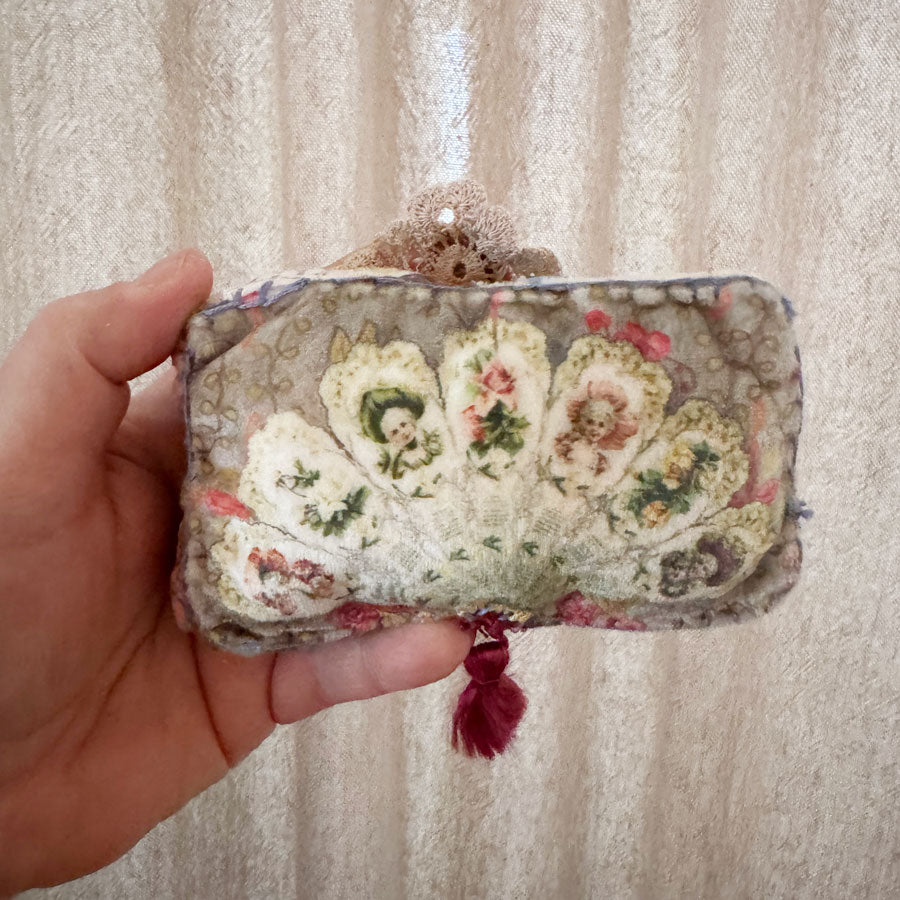 NEW Pin Cushion rectangular kit