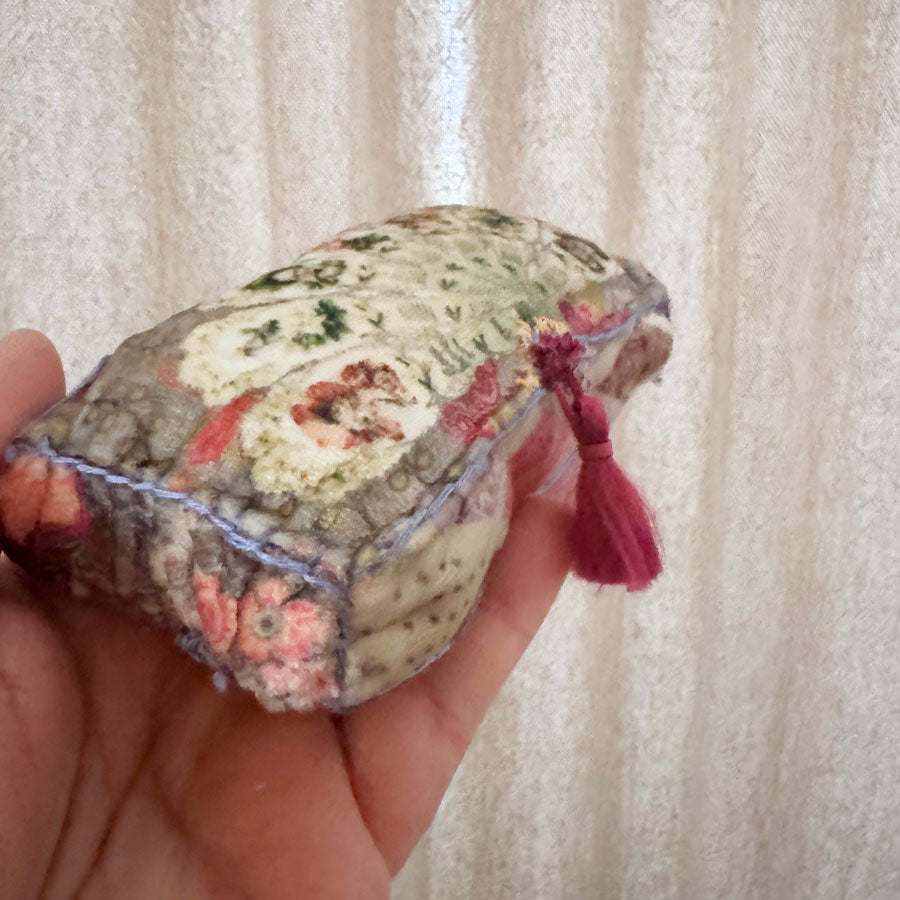 NEW Pin Cushion rectangular kit