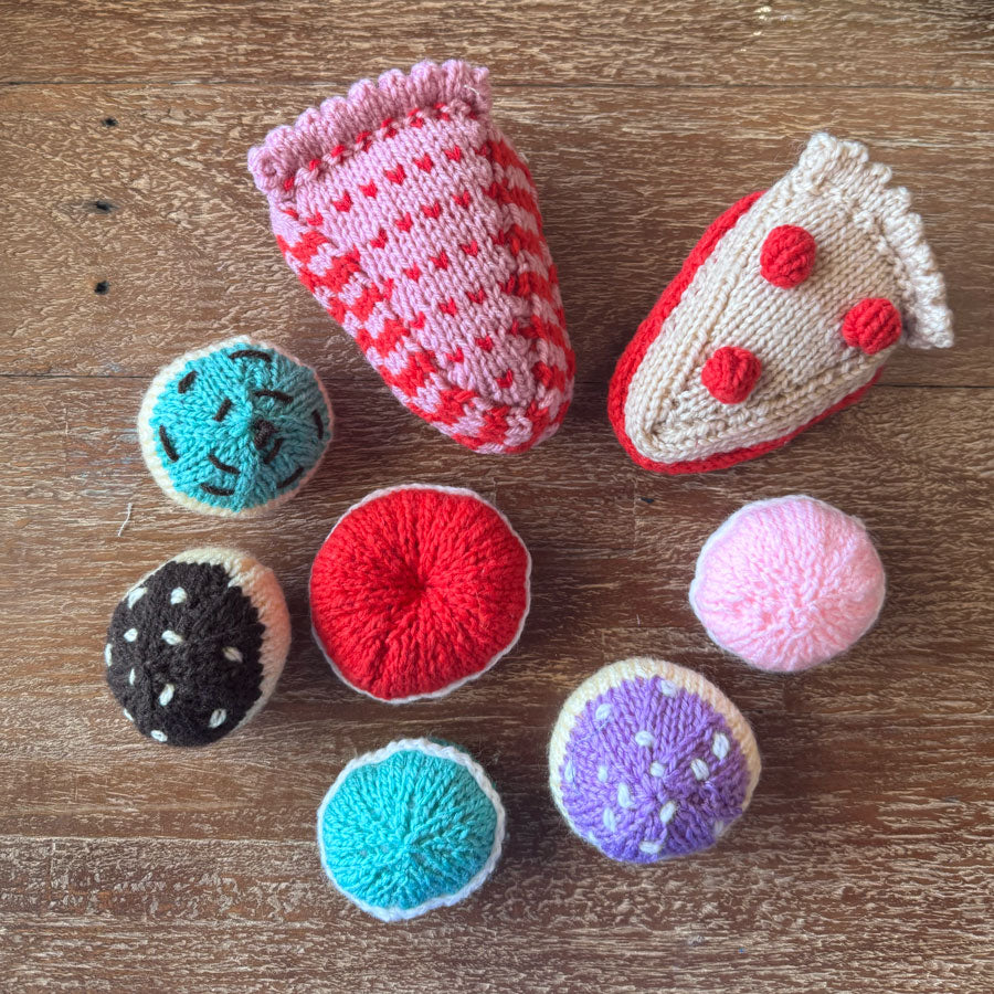 Handmade pin cushions
