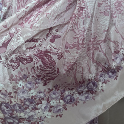 Retro scarves