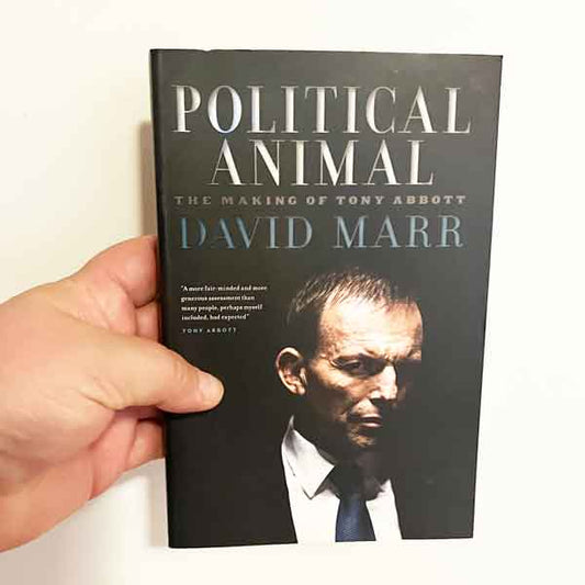 Political Animal Tony Abbott 8374