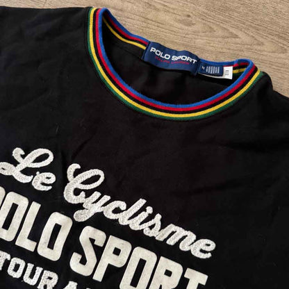 sz M Ralph Lauren polo sport t shirt