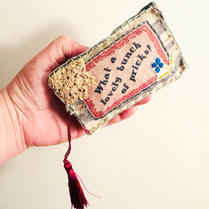 Pin Cushion rectangular kit