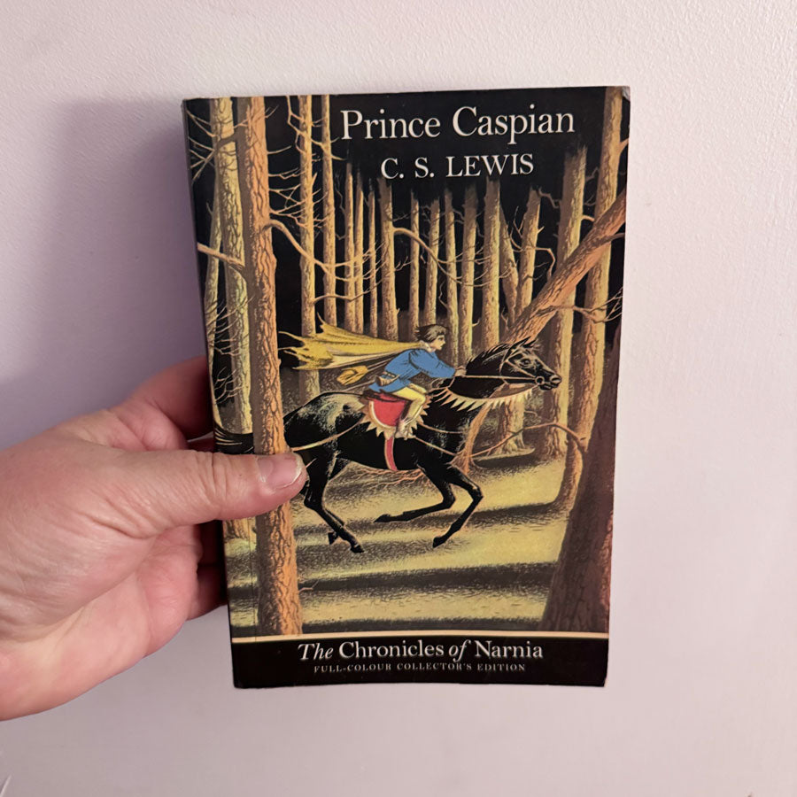 Prince Caspian