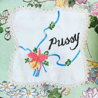 Dirty Doilie: Pussy