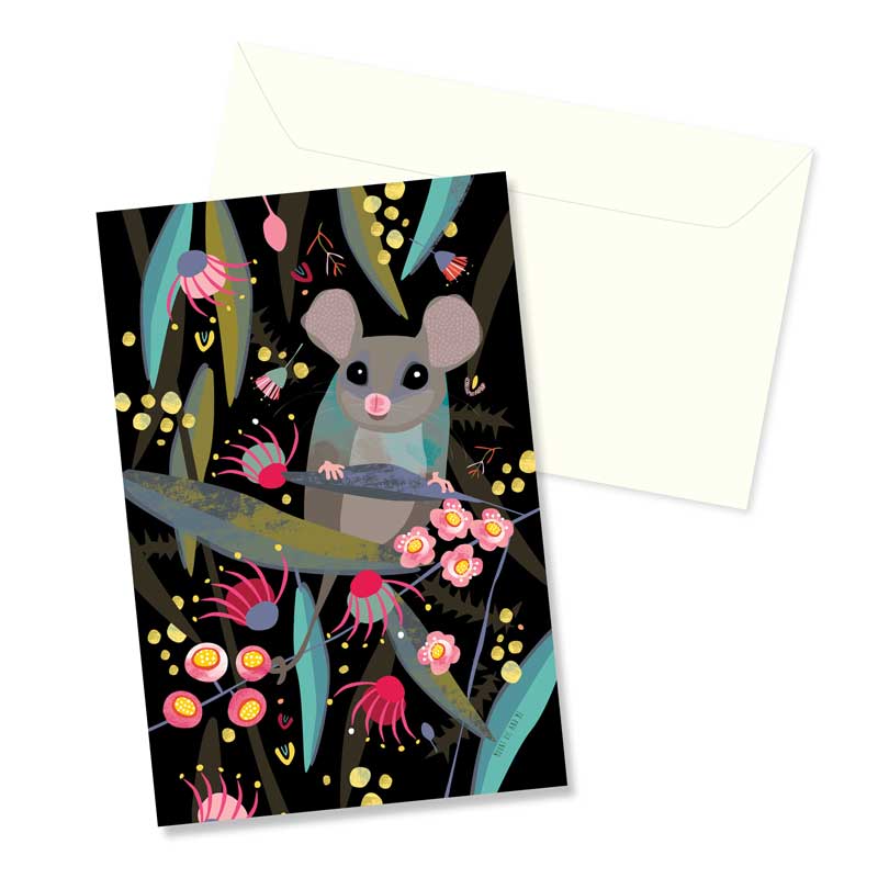 Animal greeting cards