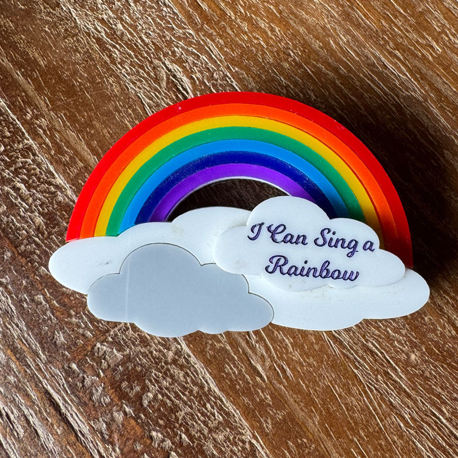 Fabulous brooches various